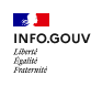Logo Gouvernement.fr - Service d'Information du Gouvernement